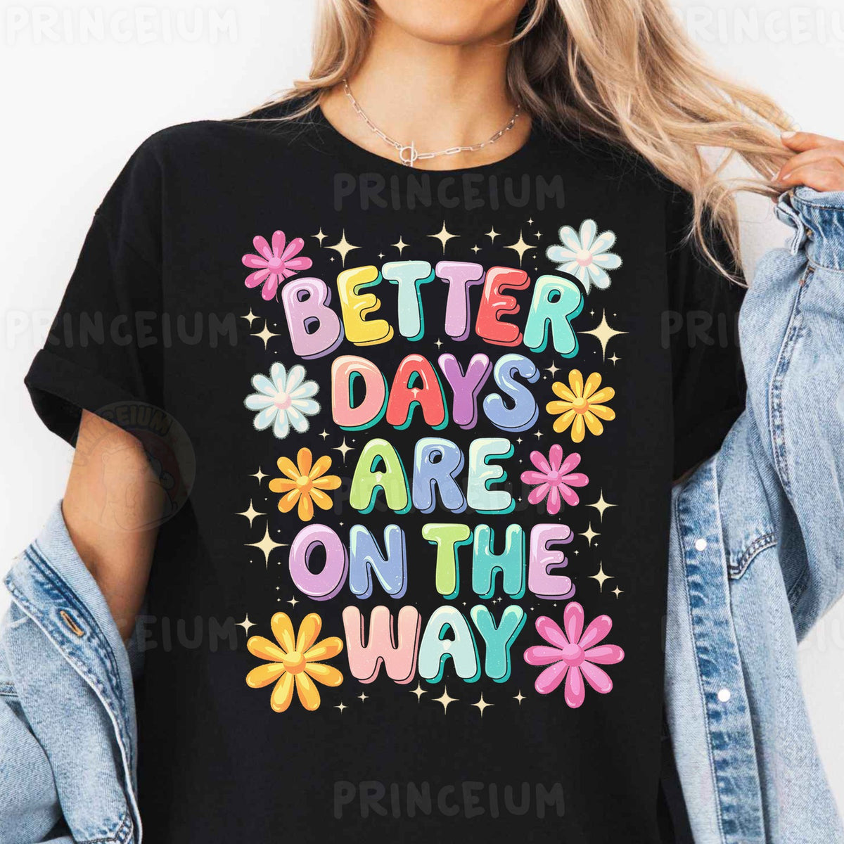 Better Days Are on the Way