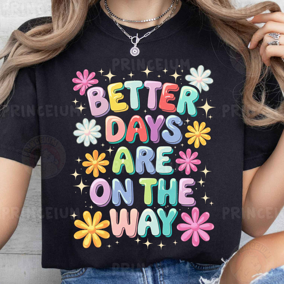Better Days Are on the Way