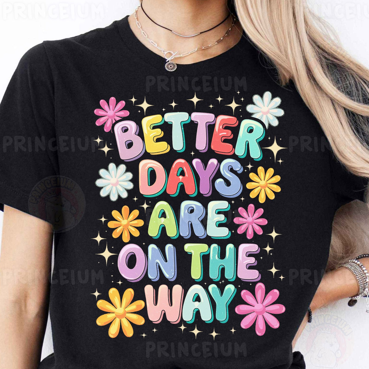 Better Days Are on the Way