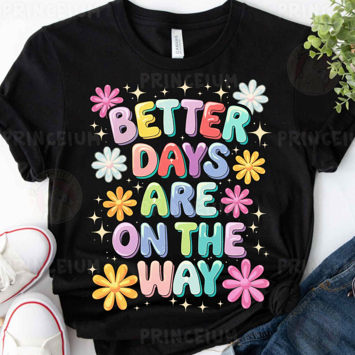 Better Days Are on the Way