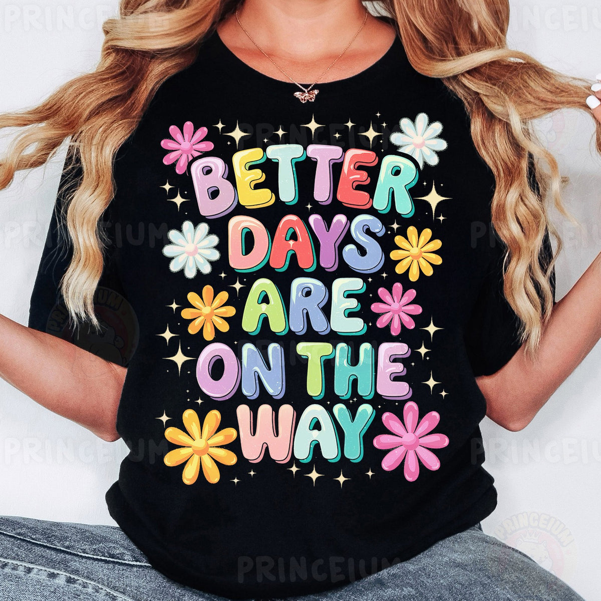 Better Days Are on the Way