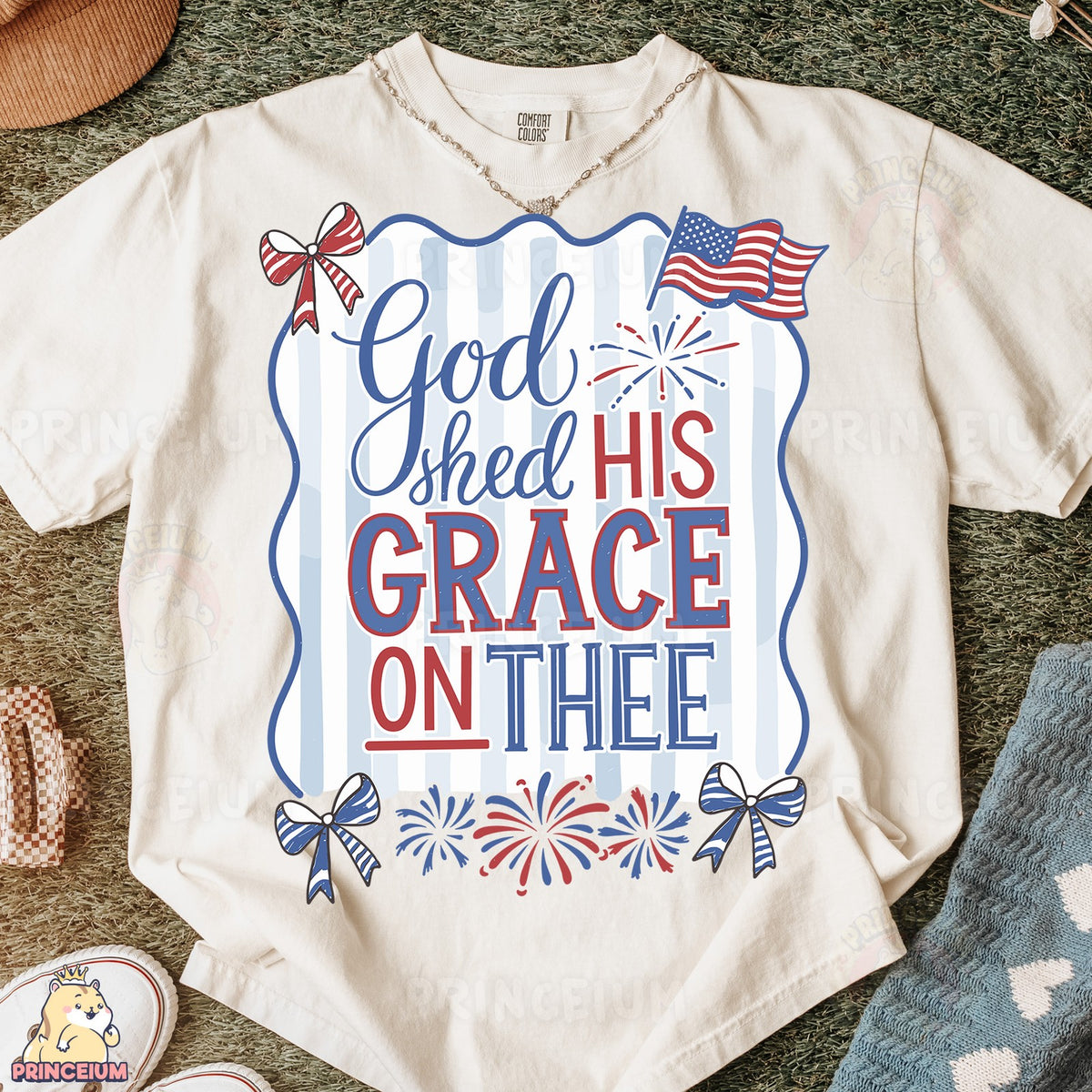 God Shed His Grace on Thee