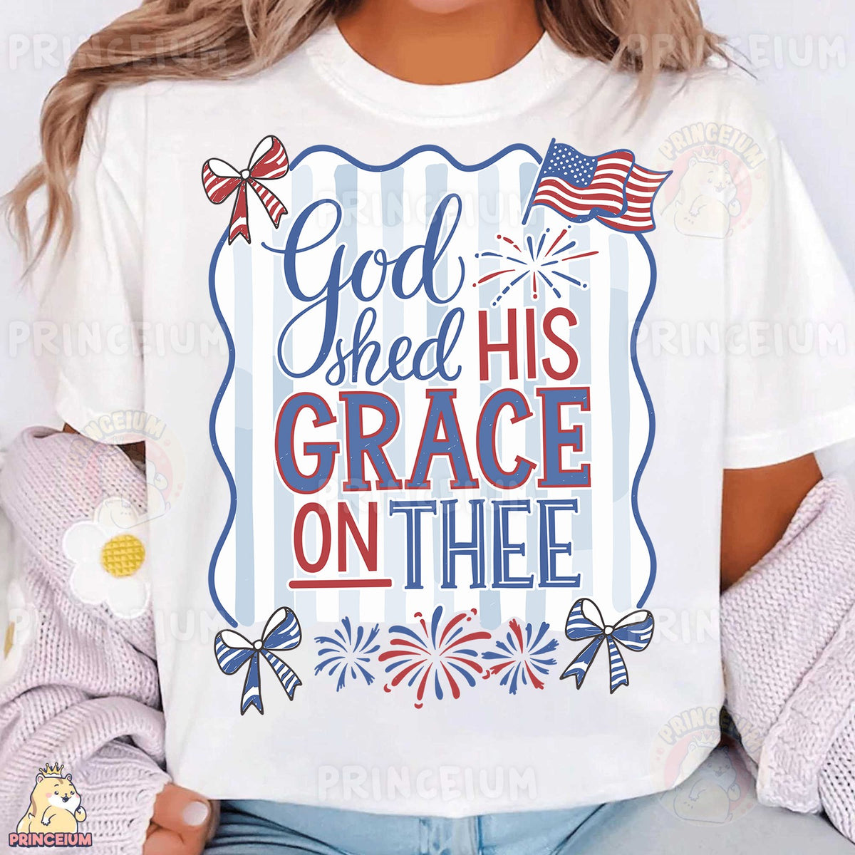 God Shed His Grace on Thee