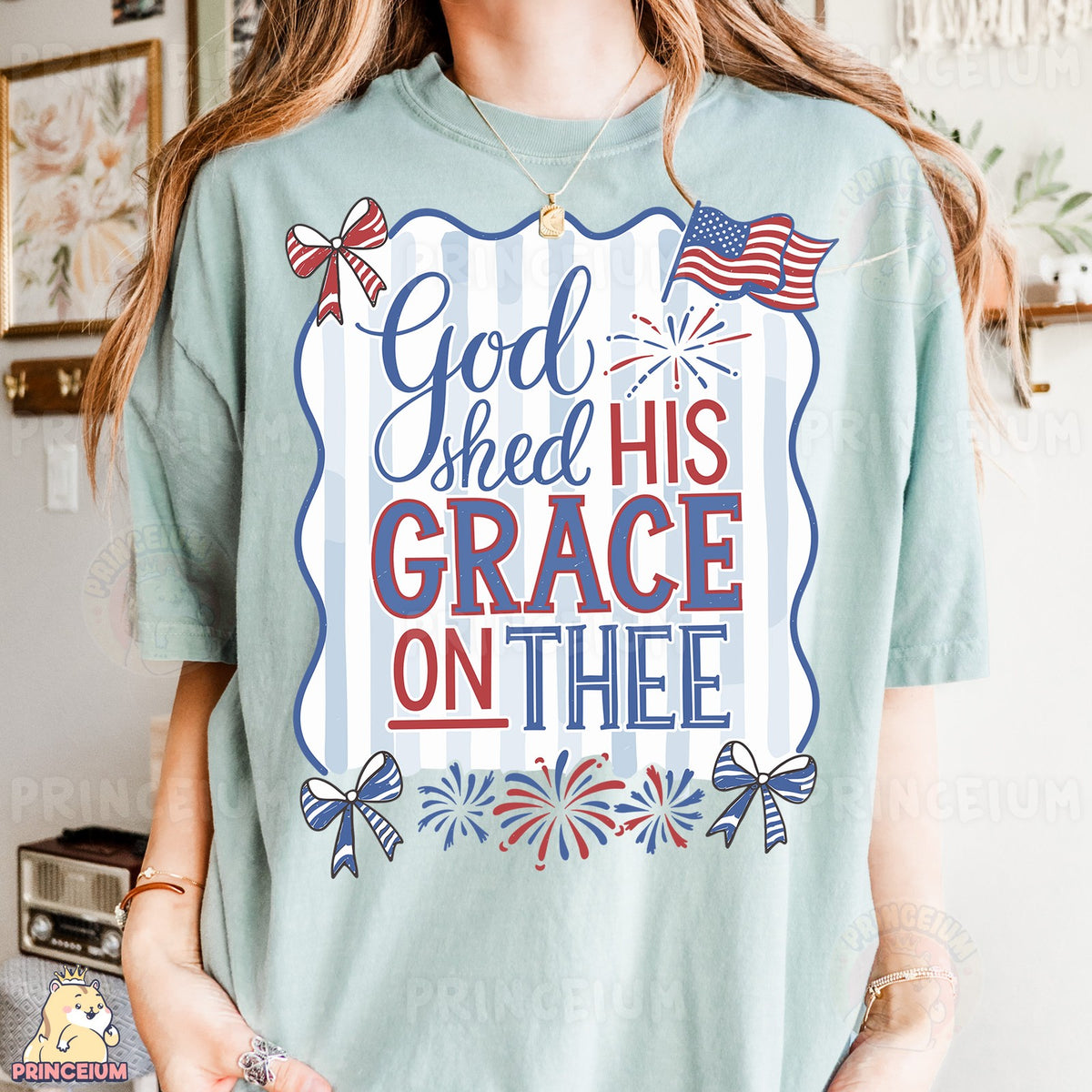 God Shed His Grace on Thee