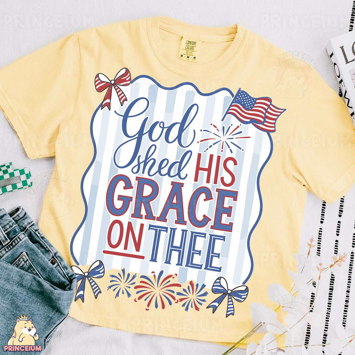 God Shed His Grace on Thee