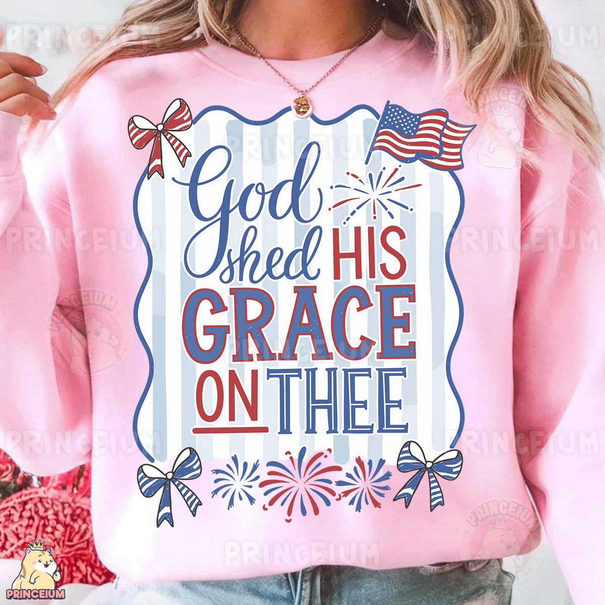 God Shed His Grace on Thee