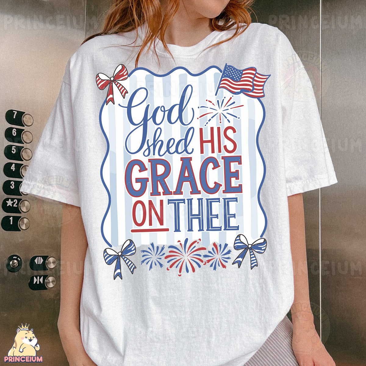 God Shed His Grace on Thee