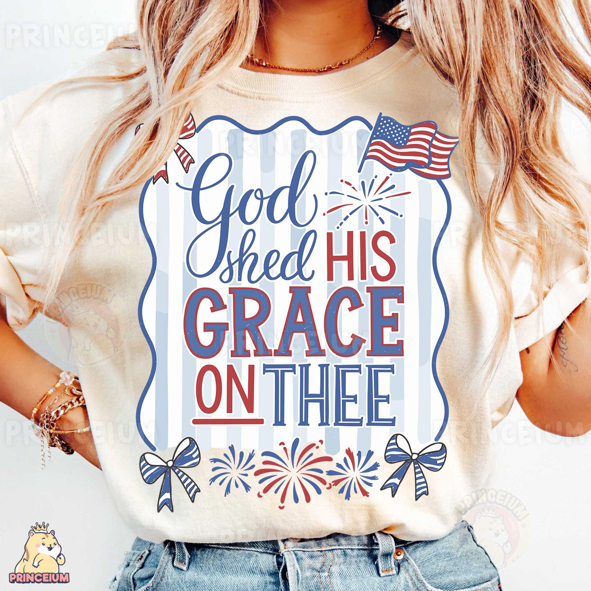God Shed His Grace on Thee