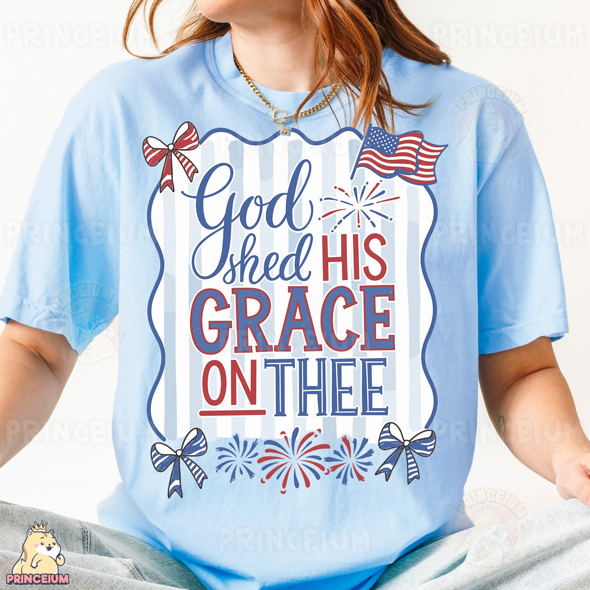 God Shed His Grace on Thee