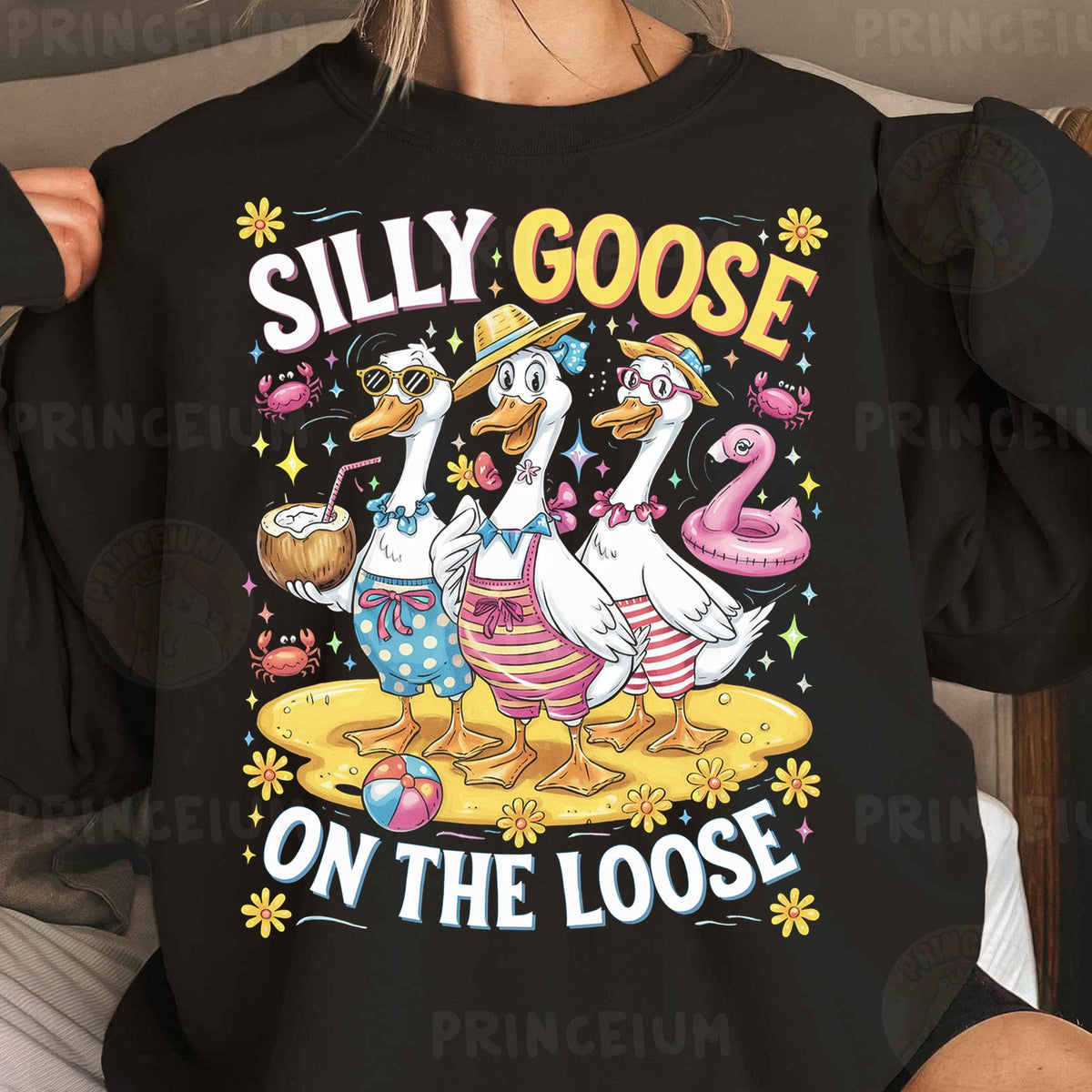 Silly Goose on the Loose