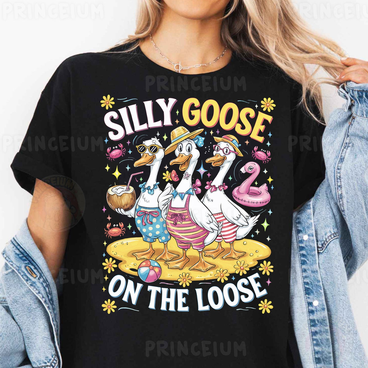Silly Goose on the Loose