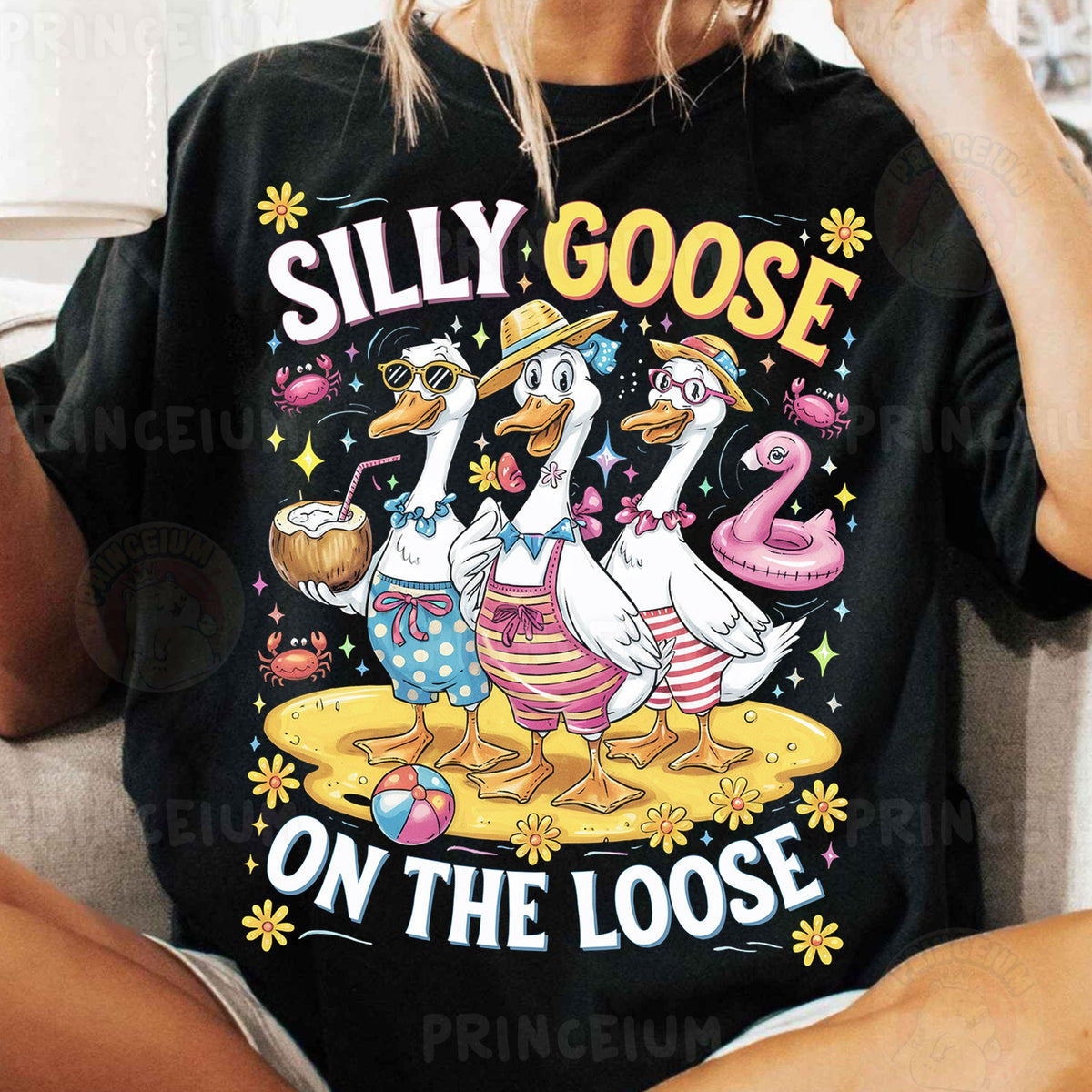 Silly Goose on the Loose