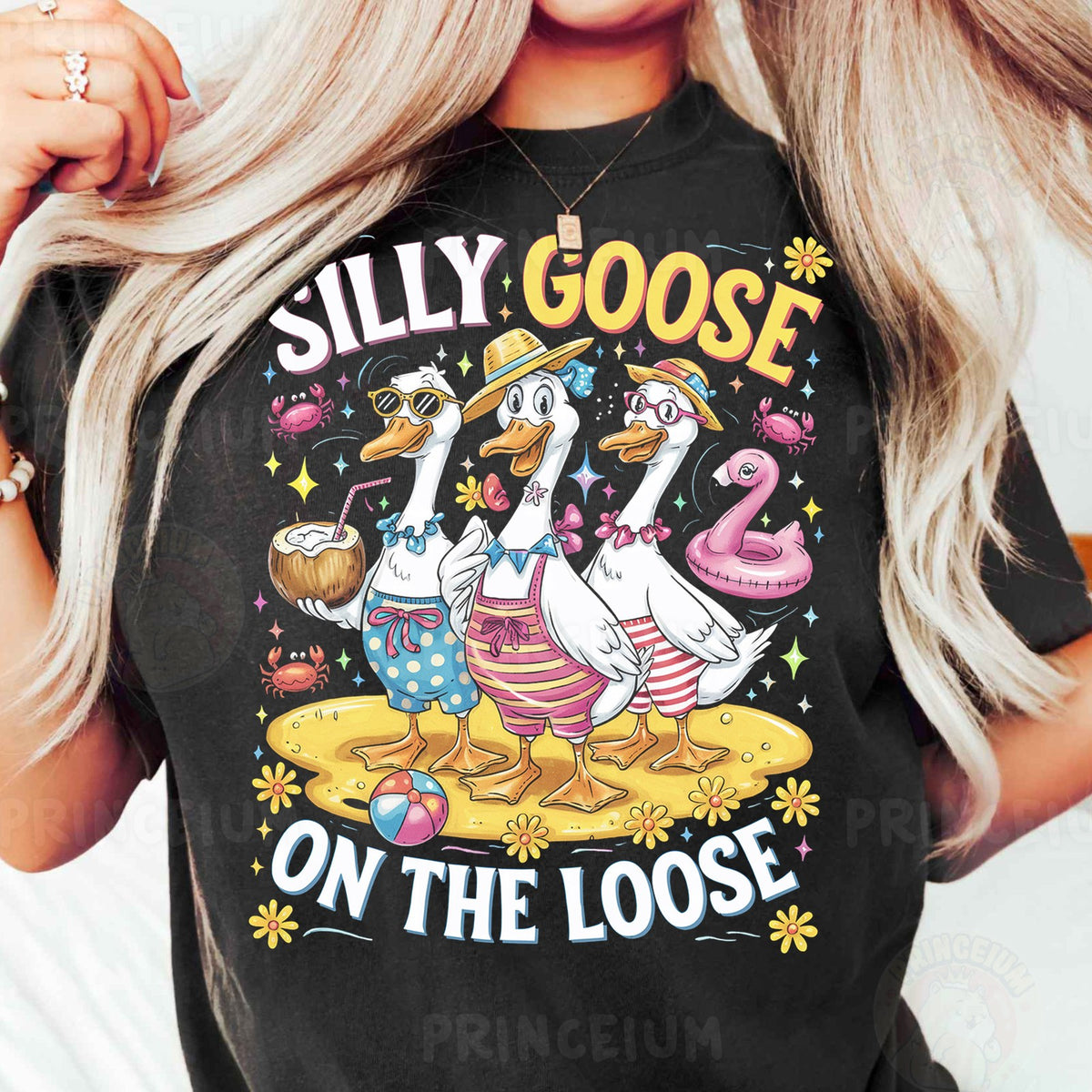 Silly Goose on the Loose