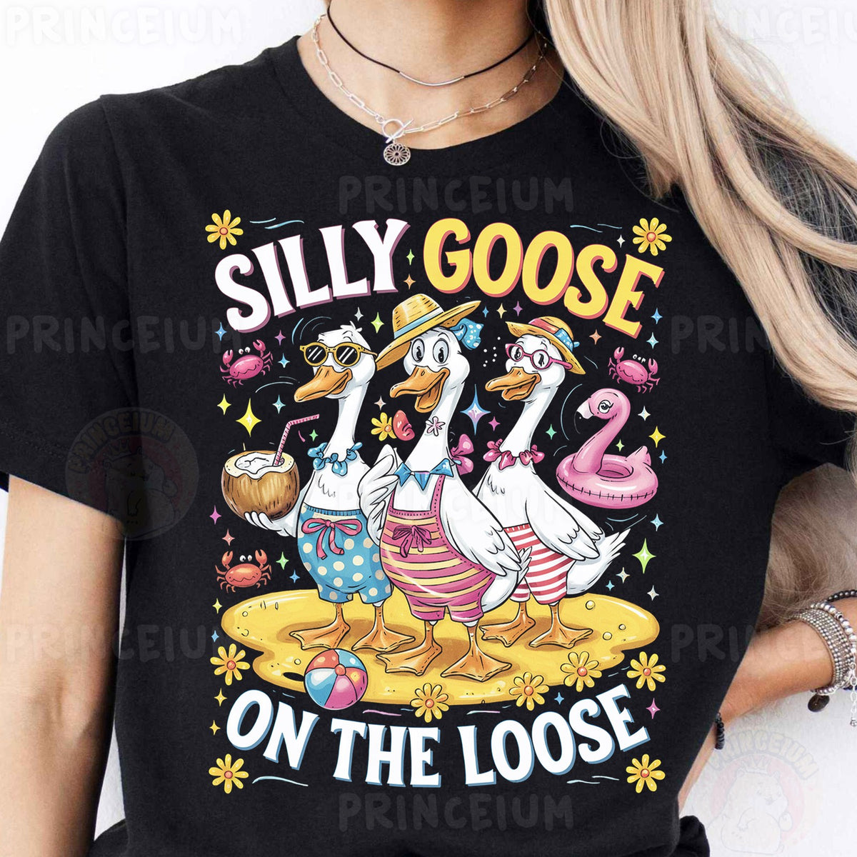Silly Goose on the Loose