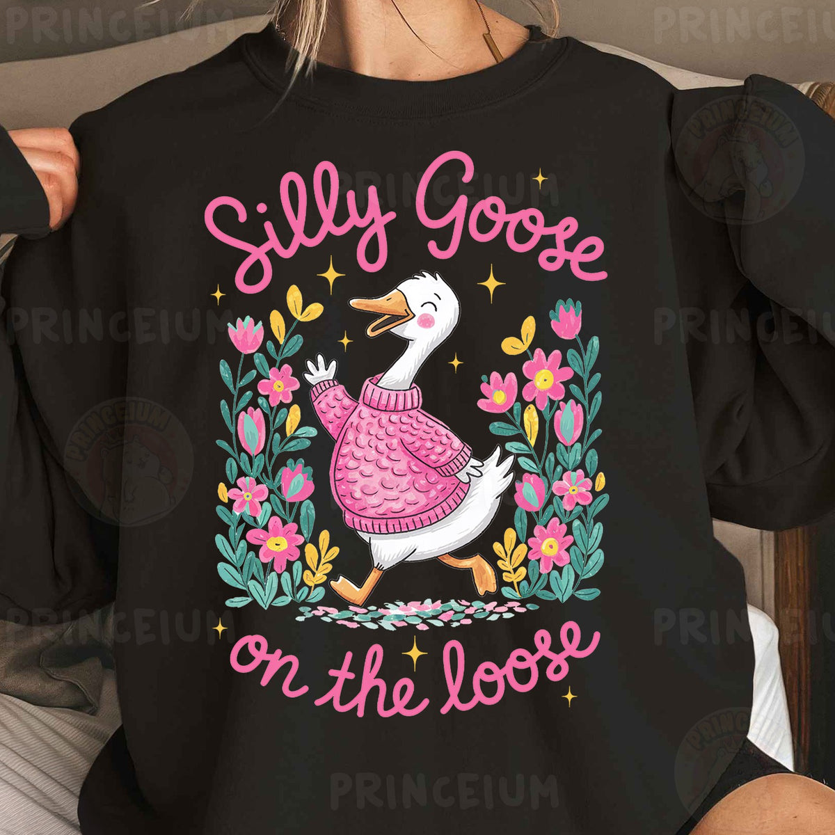 Silly Goose on the Loose