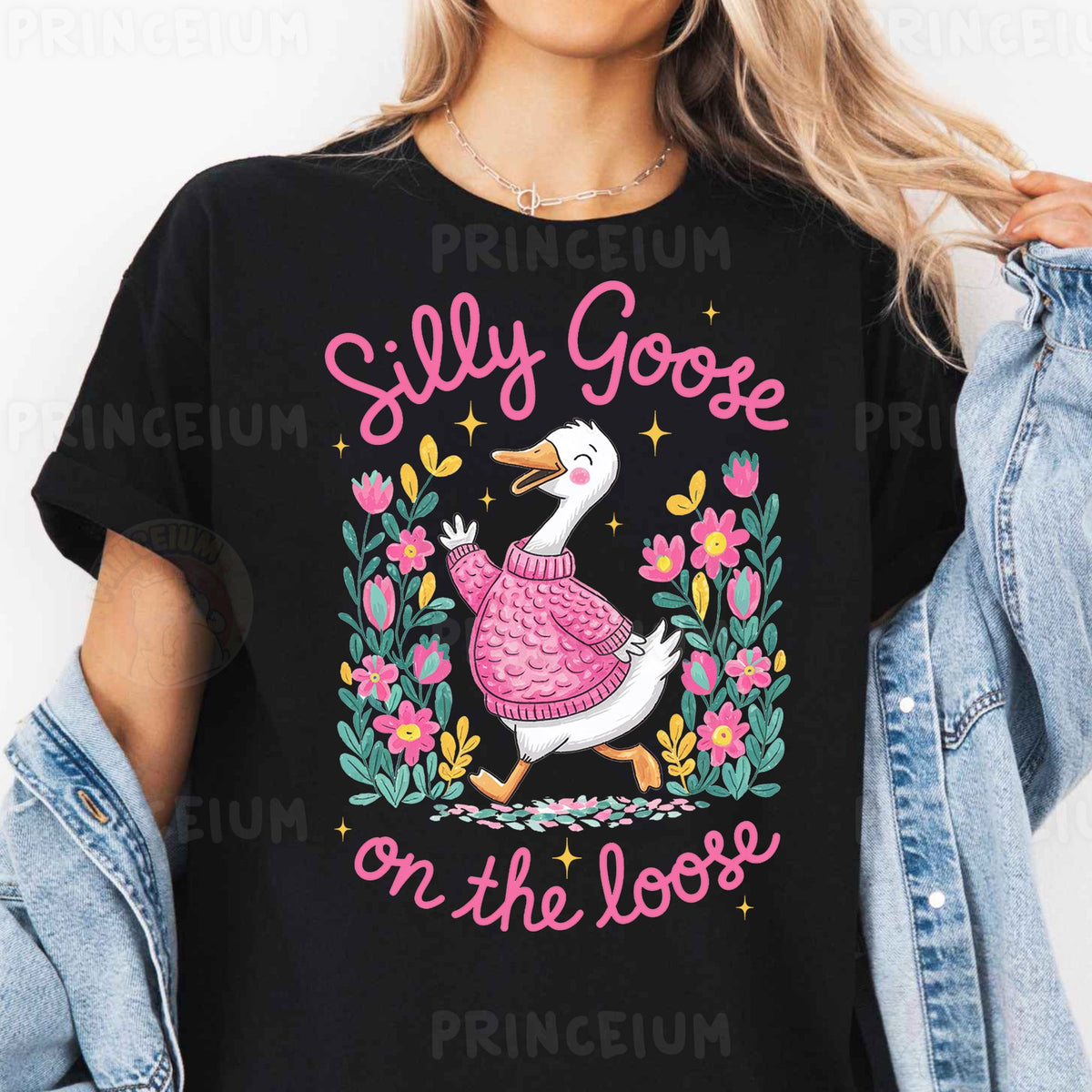 Silly Goose on the Loose
