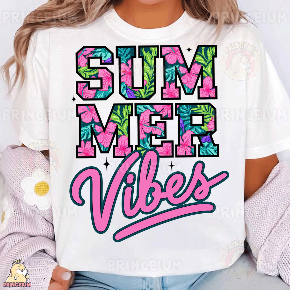 Tropical Summer Vibes