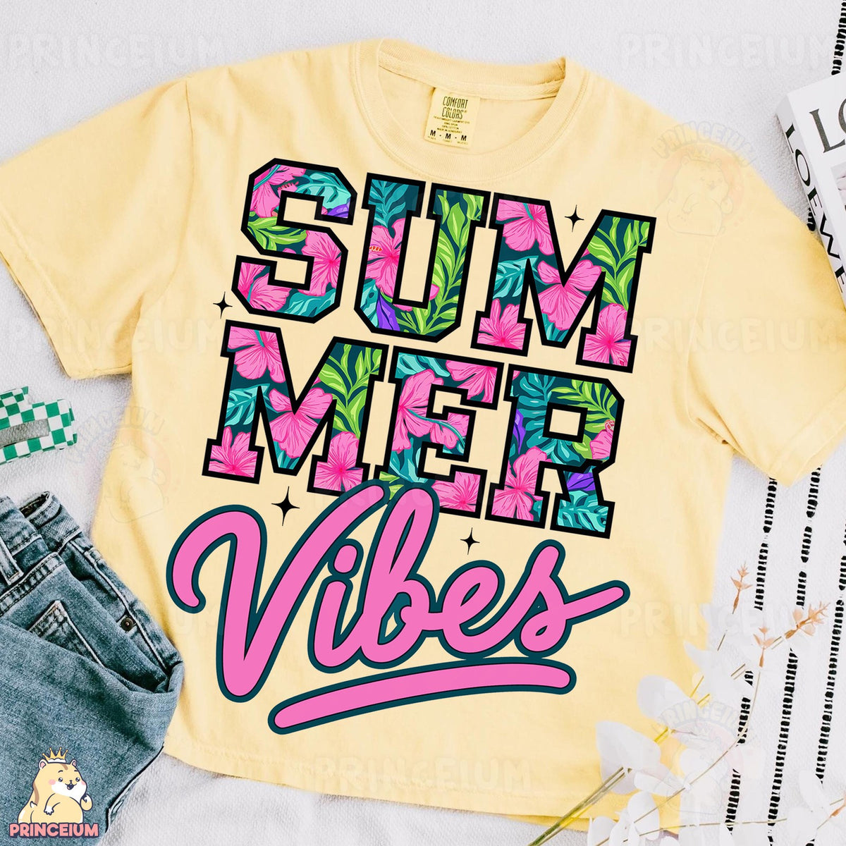 Tropical Summer Vibes