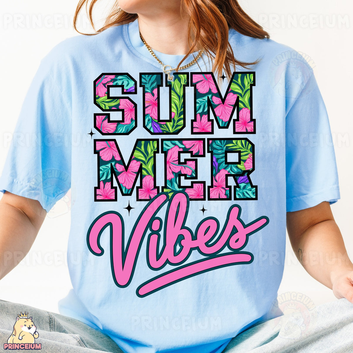 Tropical Summer Vibes