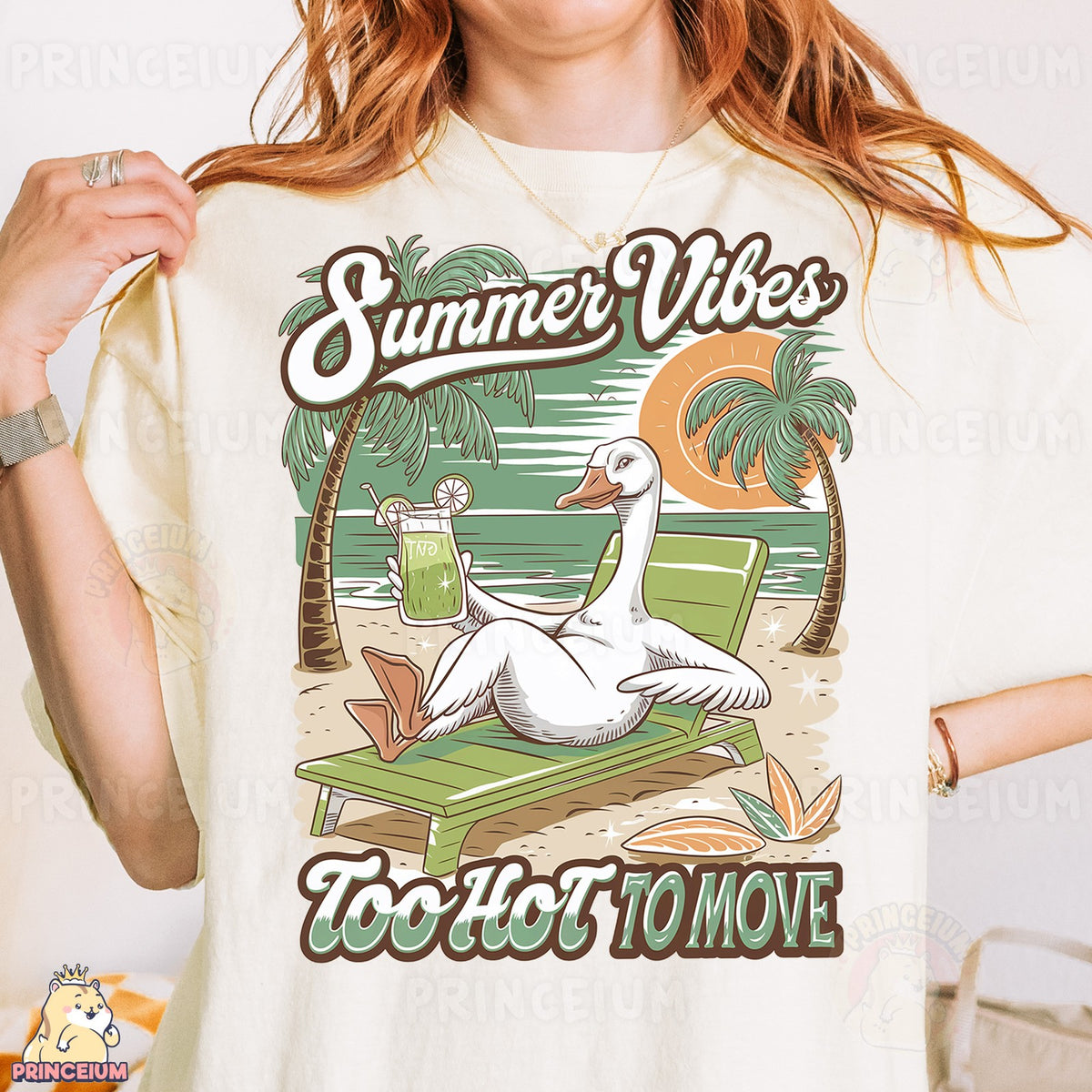 Summer Vibes Too Hot to Move