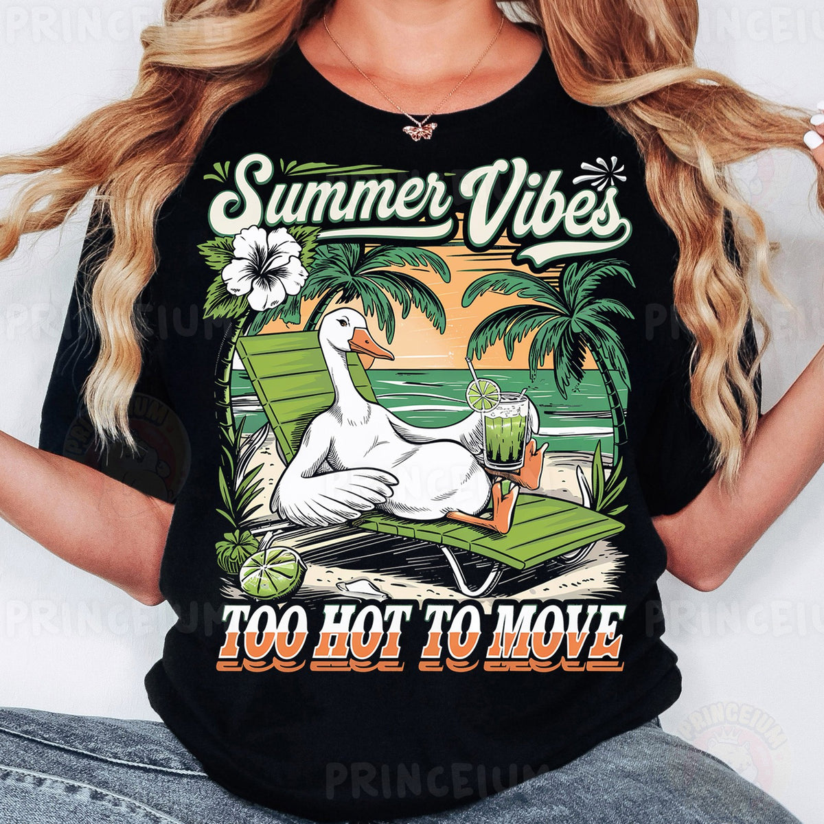 Summer Vibes Too Hot to Move