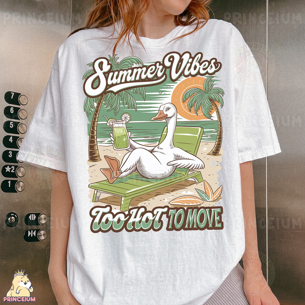 Summer Vibes Too Hot to Move