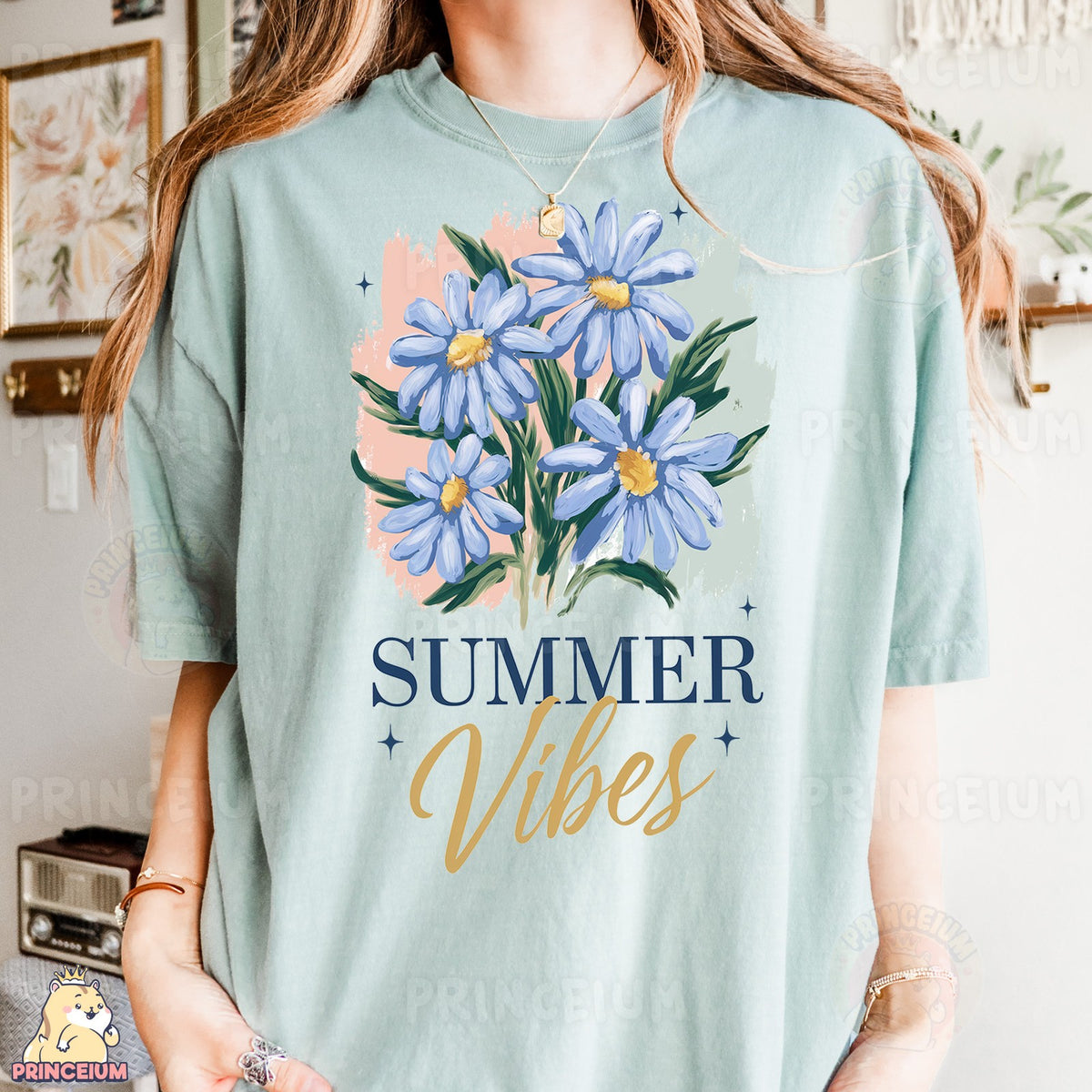 Summer Vibes Daisy Bouquet