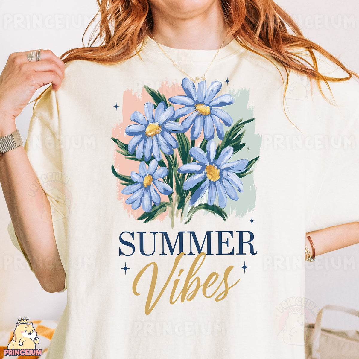 Summer Vibes Daisy Bouquet