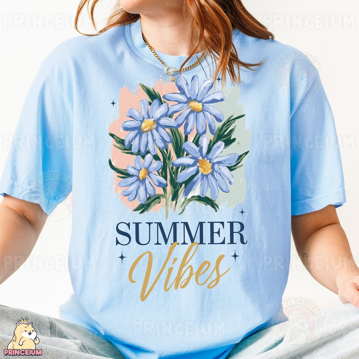 Summer Vibes Daisy Bouquet