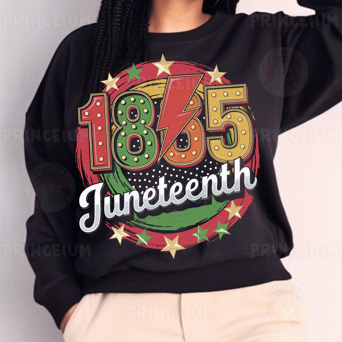 1865 Juneteenth