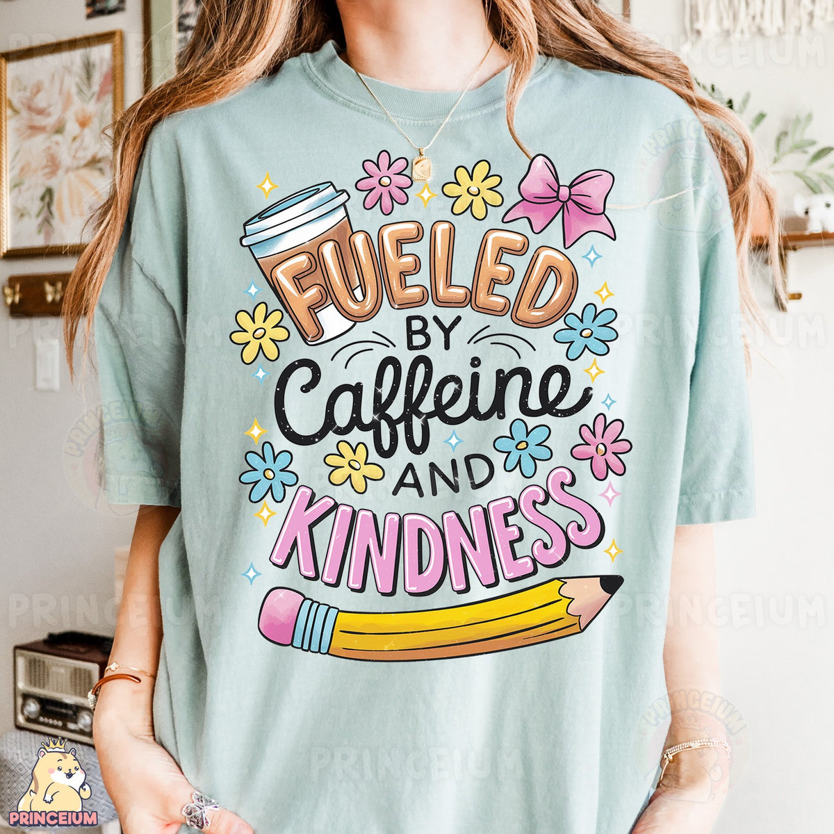 Fueled by Caffeine and Kindness