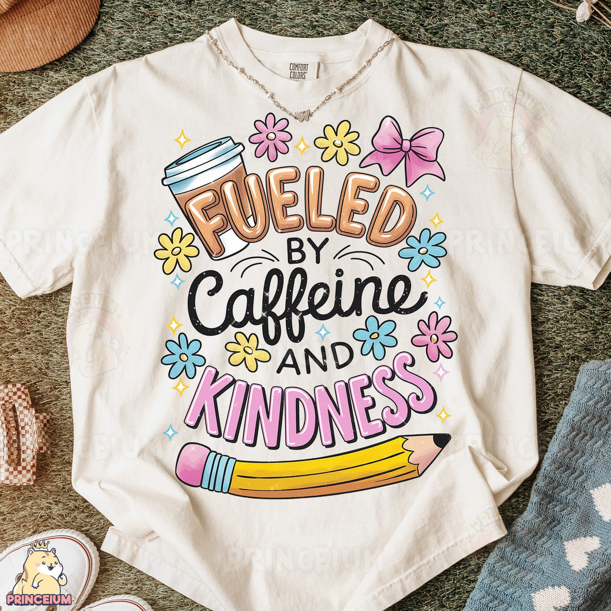 Fueled by Caffeine and Kindness
