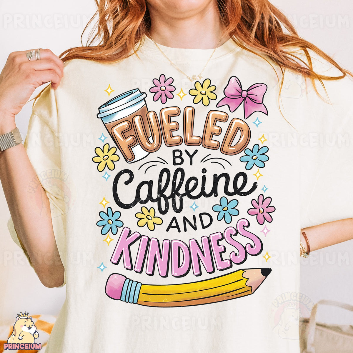 Fueled by Caffeine and Kindness