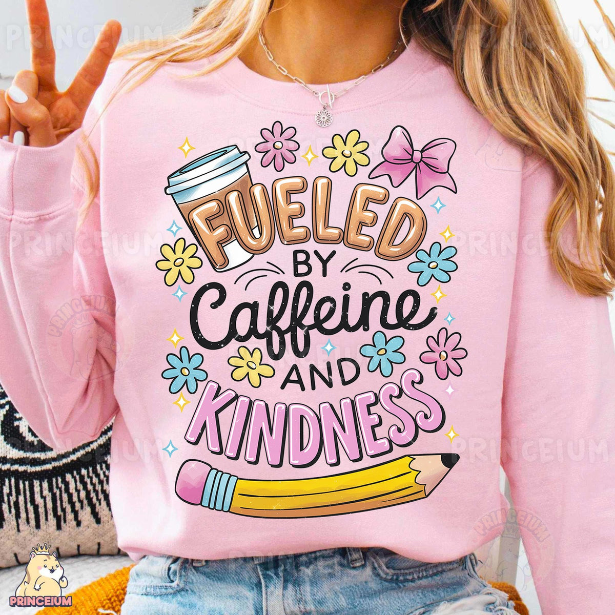 Fueled by Caffeine and Kindness