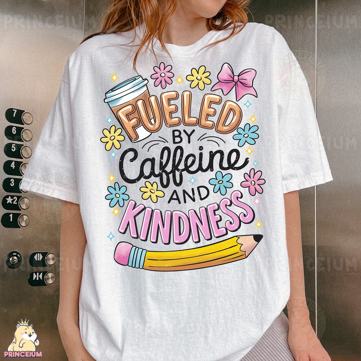 Fueled by Caffeine and Kindness