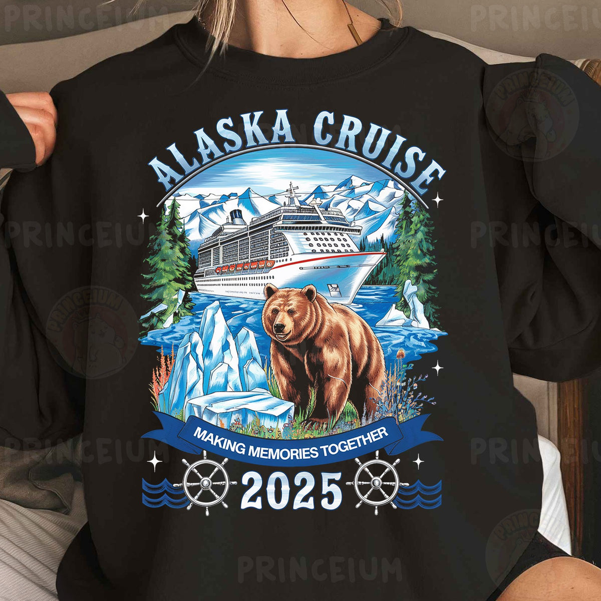 Alaska Cruise 2025