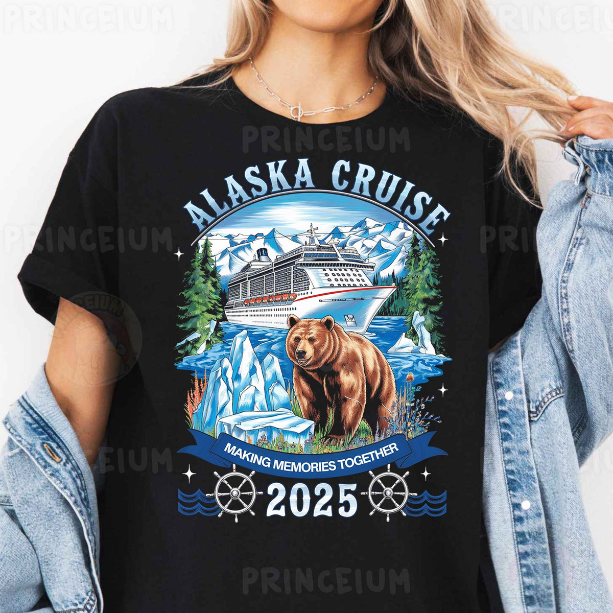 Alaska Cruise 2025