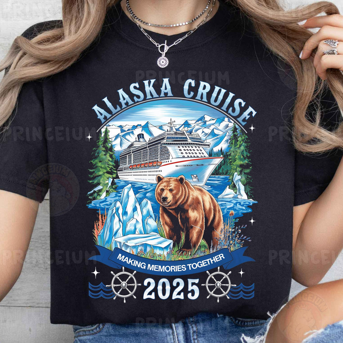 Alaska Cruise 2025