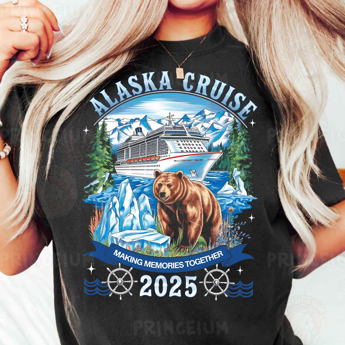 Alaska Cruise 2025