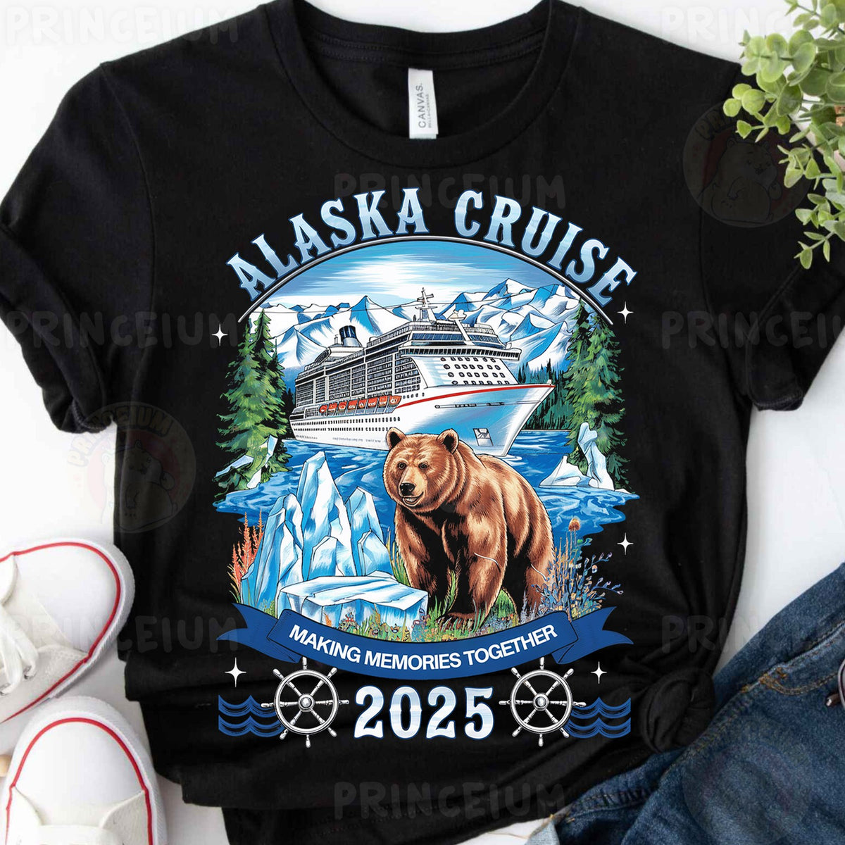 Alaska Cruise 2025