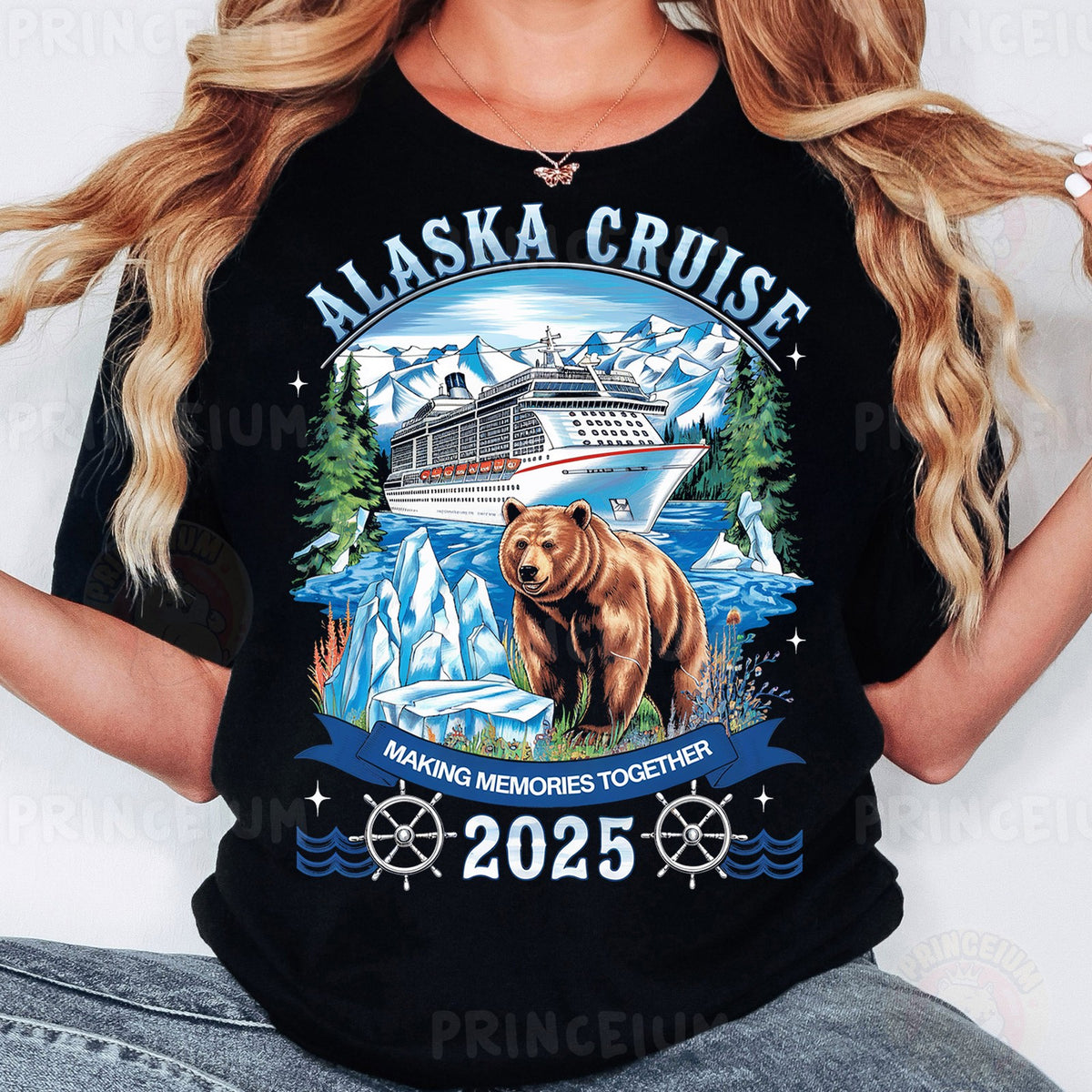 Alaska Cruise 2025