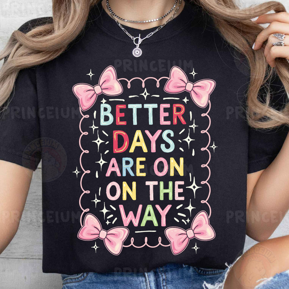 Better Days Are On The Way