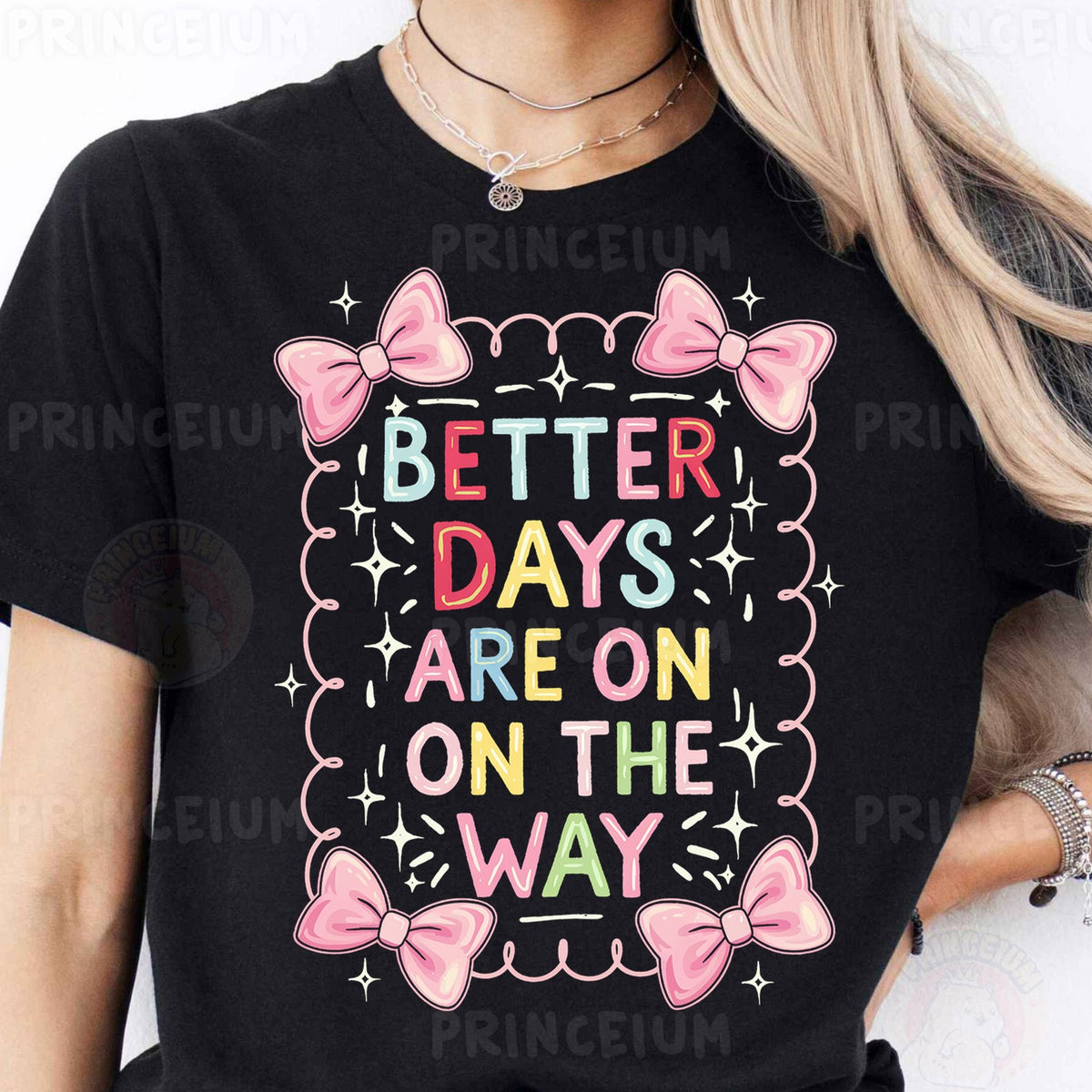 Better Days Are On The Way