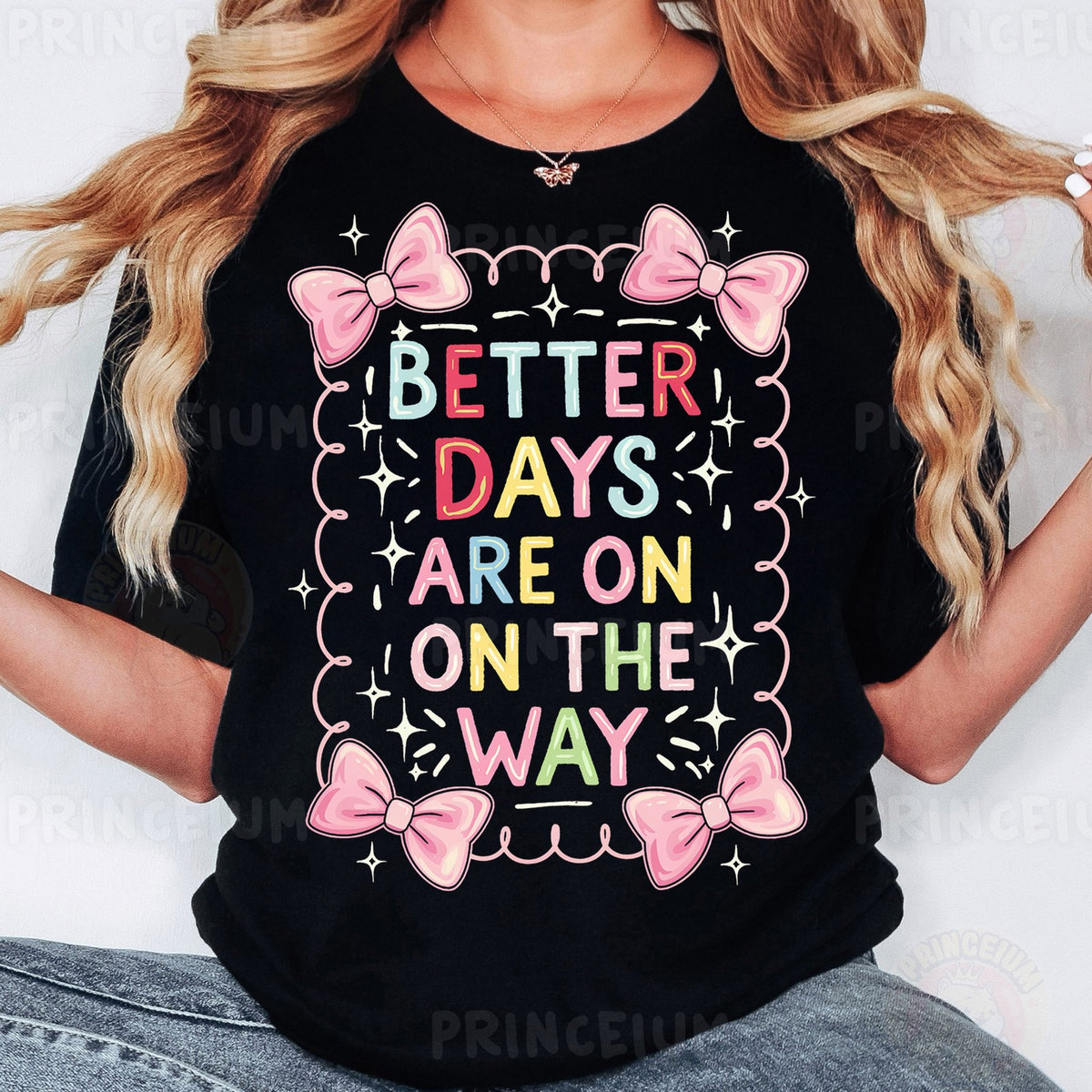 Better Days Are On The Way