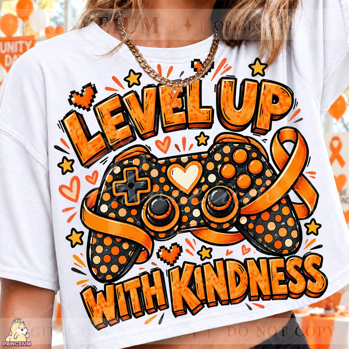 Level Up With Kindness