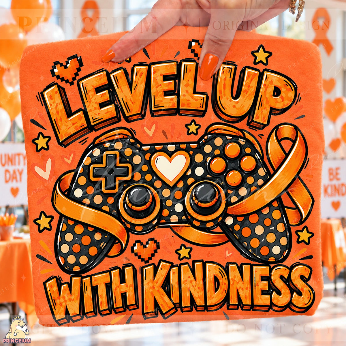 Level Up With Kindness