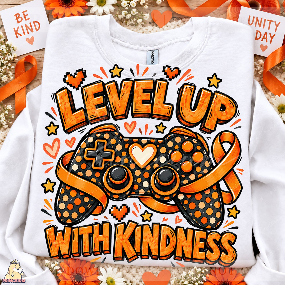 Level Up With Kindness