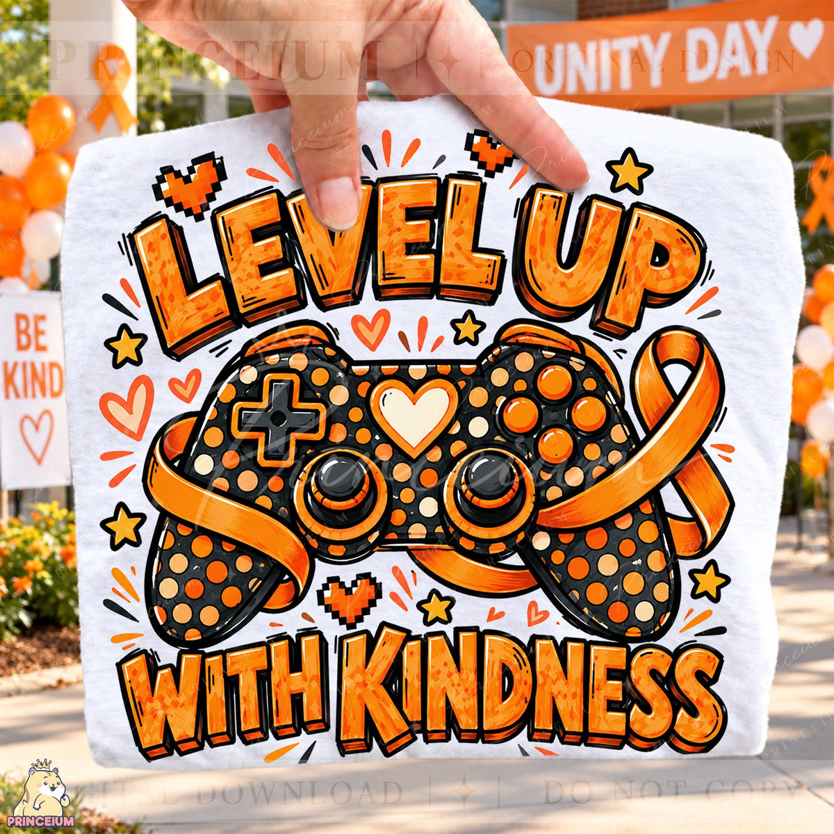 Level Up With Kindness