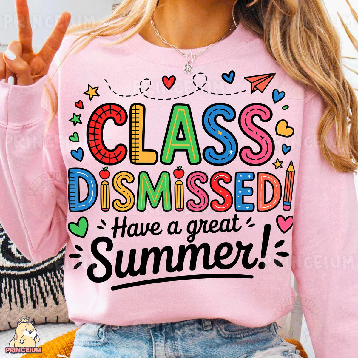 Class Dismissed Have a Great Summer