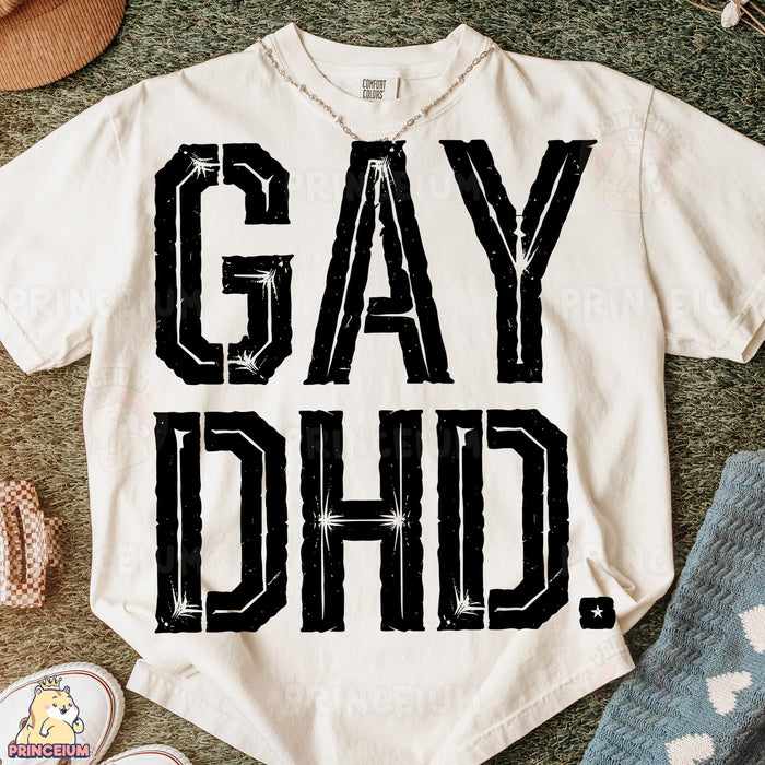 Gay DHD